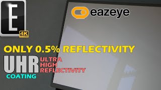 The Highest Natural Reflective LCD Monitor - Eazeye 2.0 Unboxing