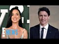 Katy Perry Marks 41st Birthday with Subtle Nod to Justin Trudeau Romance
