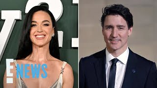 Katy Perry Subtly Soft Launches Justin Trudeau Relationship E News