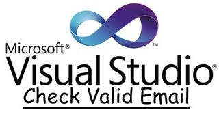 VB.NET - Check for valid Email