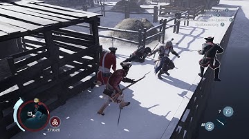 Bug, bug and another bug [Assassin