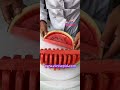آموزش میوه آرایی هندوانه