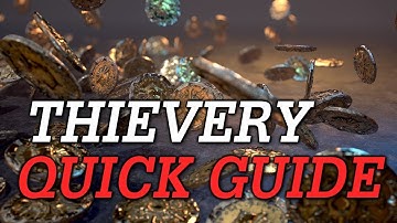 Stealing in Divinity Original Sin 2 - Thievery Quick Guide
