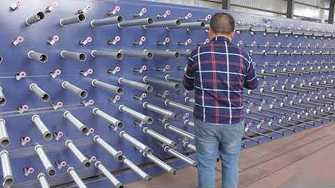 monofilament extrusion line, sun shade net product line, Raschel bag machine, monofilament machine