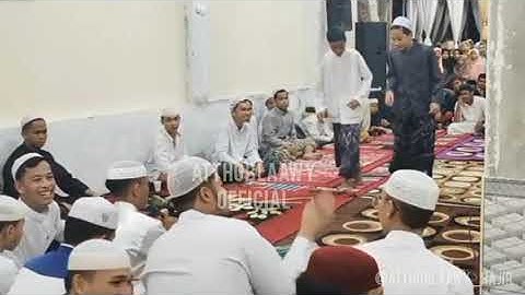 Atthoblaawy- Assholatu Daim | Hajir Marawis | Makhroj