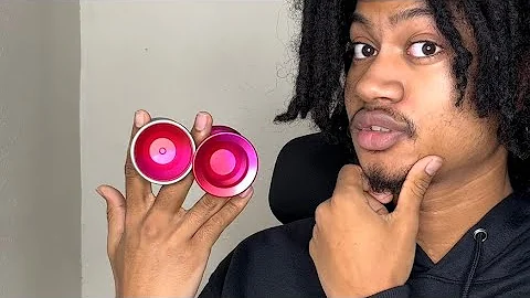 Brandon Vu Sent Me Another Yoyo..