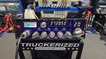 Ranger RCI 99N4 VFO tune up report for Mike in NV from truckscbsales.com 