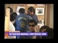 Arresto Manuel "Mamo" Contreras