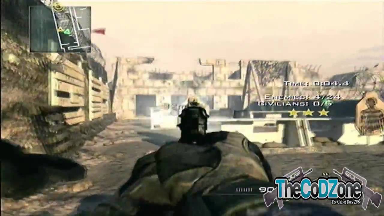 The Pit - Special Ops - Guide