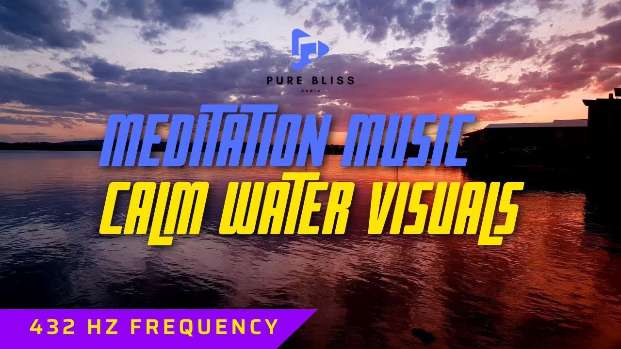 432 Hz Deep Relaxing & Healing Vibrations | Positive Energy ...