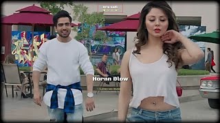Hornn Blow ( Slowed and Reverb ) || Harrdy Sandhu 🥀 - Lo-fi Edit