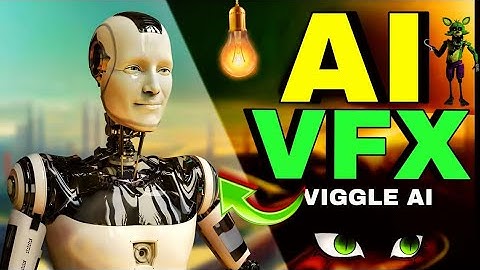 This Free AI Tool Will Changed The VFX Forever with Text to Video AI #viggleAi #Ai