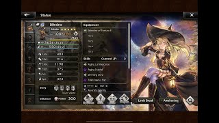 Octopath COTC - Testing 300 Ditraina Pulls