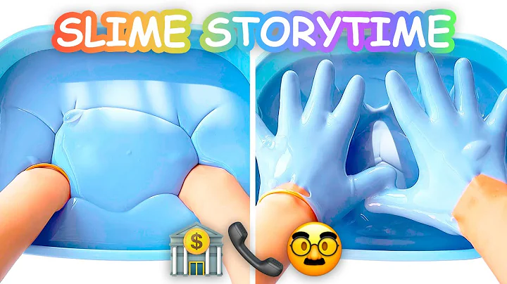 🌈✨SATISFYING SLIME STORYTIME✨🌈TIKTOK COMPILATIONS #201 - DayDayNews