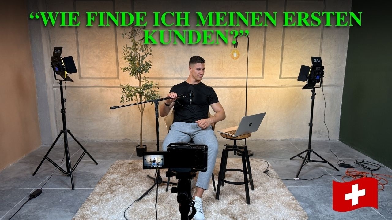 Ich beantworte eure Fragen (Online Business starten) | Andrej Joller