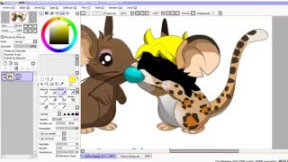 SPEED PAINT MARLONWEST | TRANSFORMICE