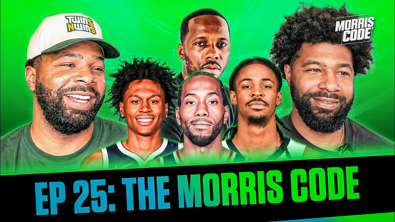 Morris Code | EP. 25 - YouTube