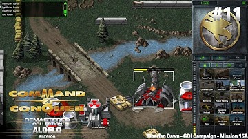 Command & Conquer™ Remastered Collection - Aldelo Play Log 11 - GDI - M15A - Temple Strike