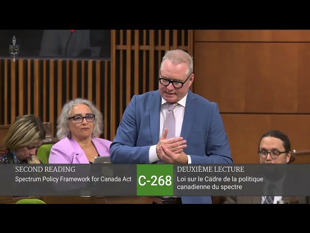 18 juin 2026 | Discours : C-268 Deuxième lecture