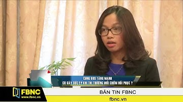 FBNC - Cung BĐS tăng mạnh có gây sức ép khi thị trường mới chớm hồi phục?