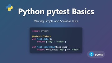 Python pytest Tutorial: Beginner