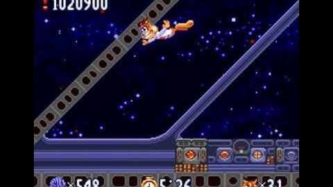 Bubsy - A Farewell to Woolies