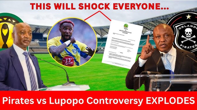 UPDATE: Pirates vs Lupopo Controversy EXPLODES Again β CAF Steps In! π³π₯ - YouTube