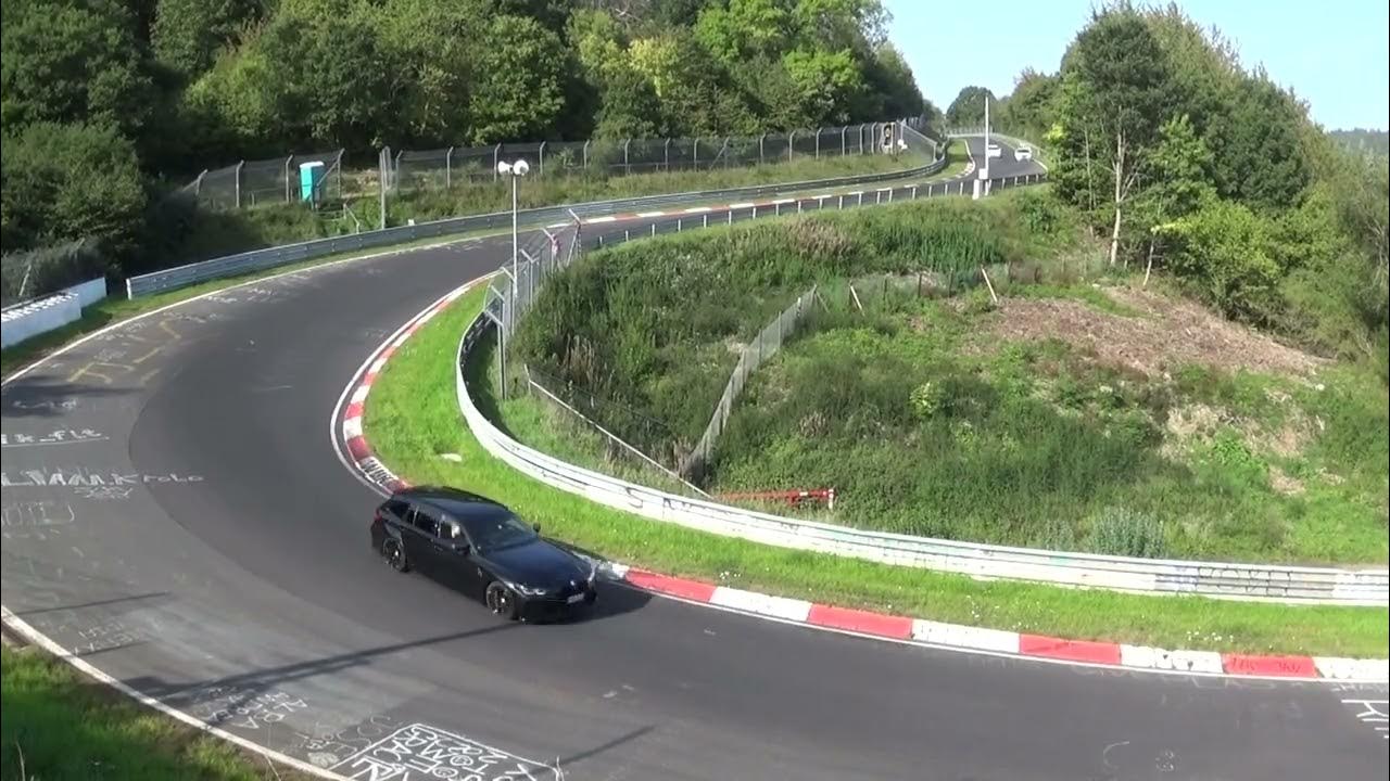 Nürburgring Green Hell Driving Days 30.9.2023 Wehrseifen YouTube