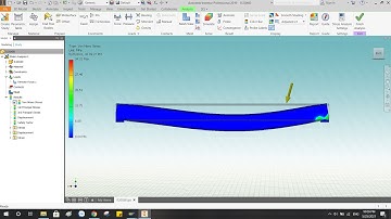 Hướng dẫn đặt lực theo phương bất kỳ, phân tích ứng suất kiểm nghiệm bền trong Inventor