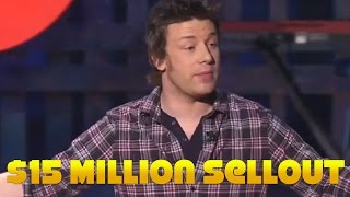Jamie Oliver Is A Hypocrite, Again: Frozen Chicken FTW!?