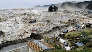 Japans 2011 Earthquake And Tsunami The Day That Shook The World