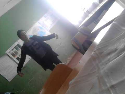 საღოლ!!! მოცეკვავედ დაბადებული