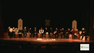 Bi̇ksad Uyan Ey Gözlerim Konseri - Ömür Bahçesinin Gül Solmadan Uyan Gözlerim Gafletten Uyan