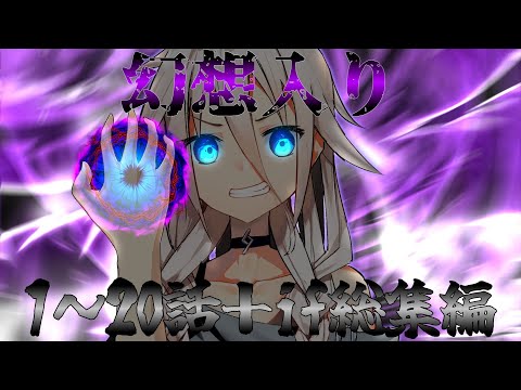 ゆっくり茶番劇 最弱でいじめられていた俺が幻想入りした結果1 20話 If総集編