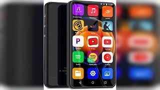 Review: 144GB MP3 Player with Bluetooth and WiFi, Ninsiden 4 HD Full Touch Screen MP3 Player ...
