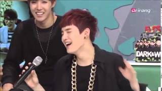 BTS Suga singing \