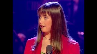 Charlotte Church: &quot;Danny Boy&quot; (1999), lyrics, subtitles.