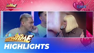 It's Showtime: Totoo nga bang nagkakaproblema bago magpakasal? (EXpecially For You)