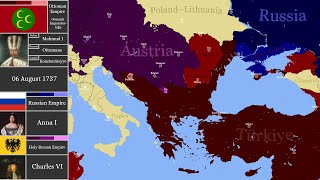 The Austro-Russo-Turkish War 1735-1739 Every Week