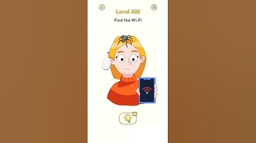 DOP 2 Delete One Part Level 352 Find the Wi-Fi