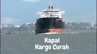 3 macam jenis kapal pengangkut batu bara dan tambang