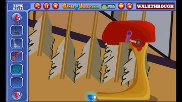 Camel Calf Rescue Walkthrough - Games2Jolly