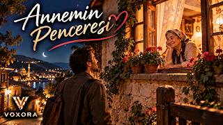 🥀 Annemi̇n Penceresi̇ Duygusal Türkü & Anadolu Folk Anne Özlemi Voxora