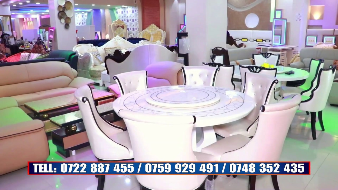 New Hope furniture wa Carwo Casri ah oo laga furay Eastleigh 12 street