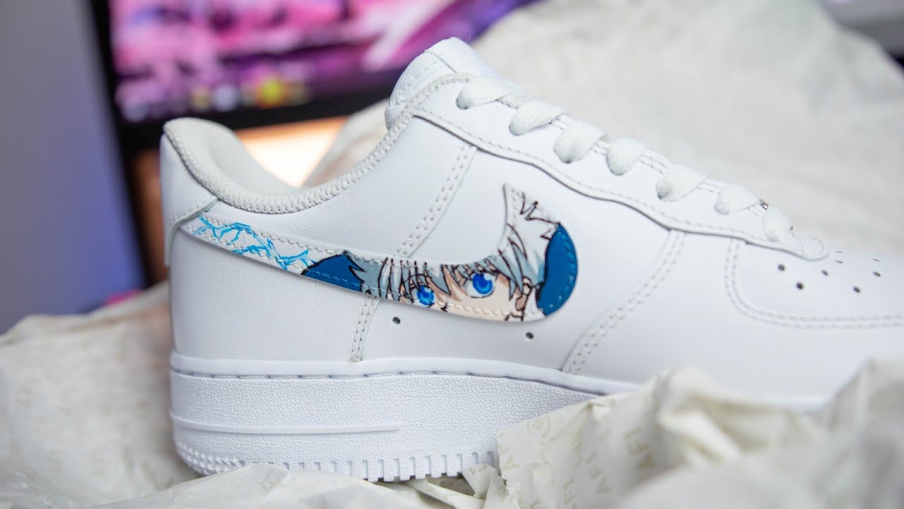 air force 1 killua