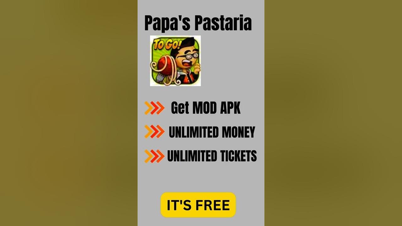 Papa's Cluckeria To Go! Mod apk [Paid for free][Unlimited money