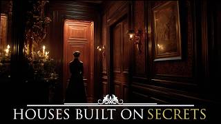 The Invisible Architecture of Victorian Mansions