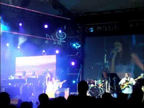 NIKKI YANOFSKY - Jamaica Jazz & Blues 2009, Part 3