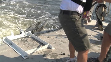 Fortress Anchors - Chesapeake Bay Soft Mud Anchor Test  Summary