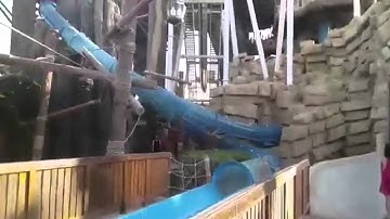 YAS Waterworld Liwa Loop Experience